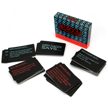 Double-deck Card Sex Game for Couples / Adult Board Sex Games of Commands - EVE's SECRETS
